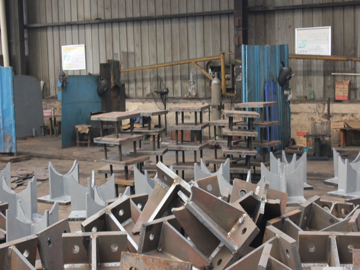 哈尔滨螺栓球支座